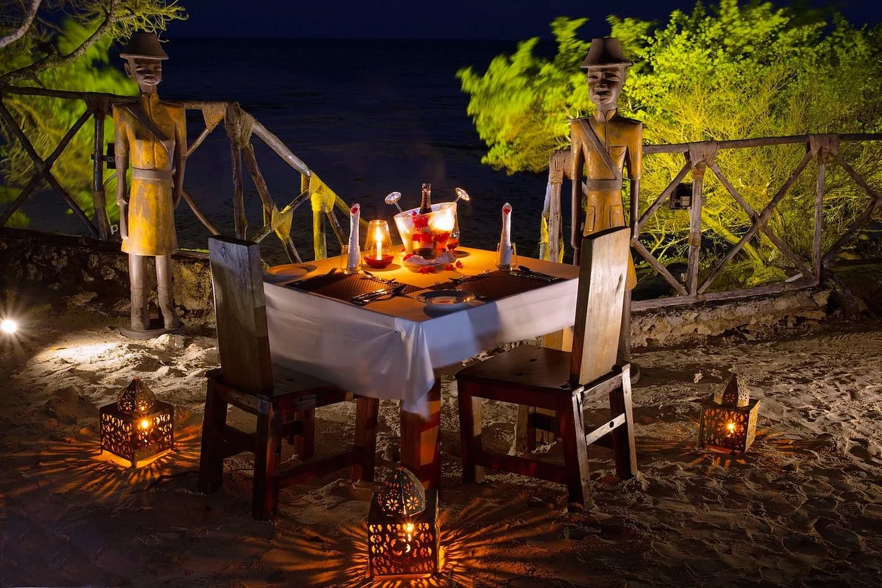 The Island Pongwe Lodge Zanzibar - 7